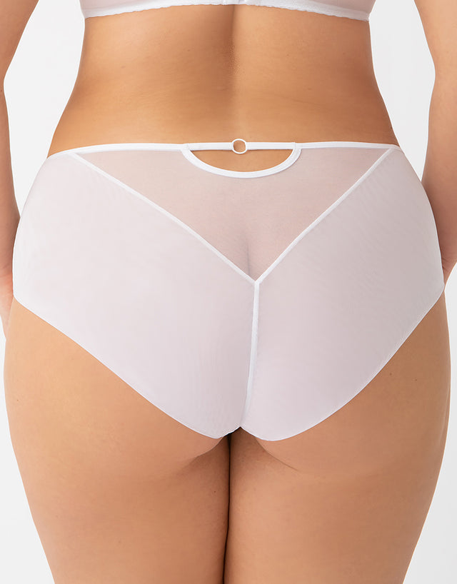 Gorsenia Paradise Brief White