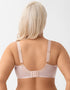 Gorsenia Isla Balconette Bra Beige