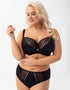 Gorsenia Isla Full Brief Black