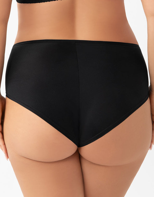 Gorsenia Isla Full Brief Black