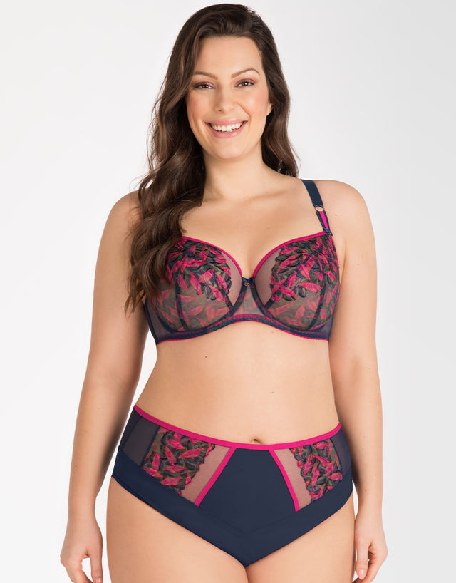 Gorsenia Kayla Brief Navy