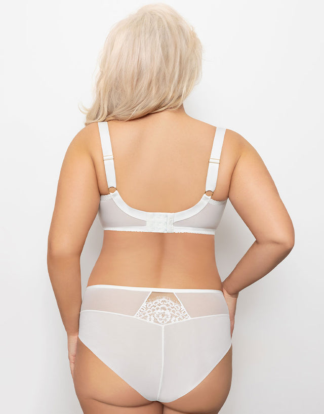 Gorsenia Loretta Full Brief Cream