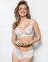 Gorsenia Loretta Balconette Bra Cream