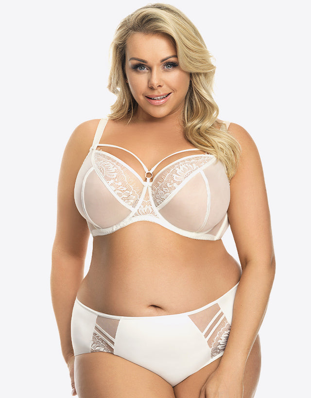 Gorsenia Paradise Brief Cream