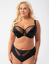 Gorsenia Vicky Full Brief Black