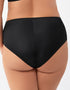 Gorsenia Vicky Full Brief Black