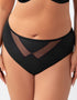 Gorsenia Vicky Full Brief Black