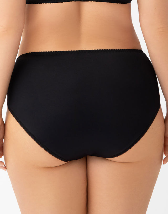 Gorsenia Victoria Brief Black
