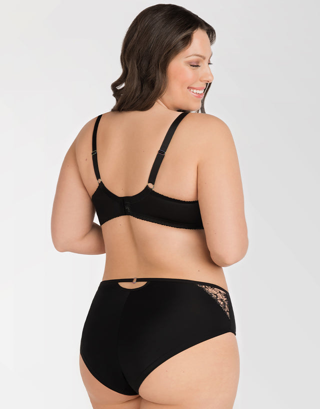 Gorsenia Zoya Brief Black