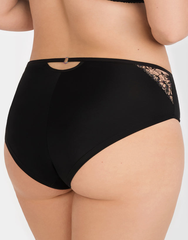 Gorsenia Zoya Brief Black