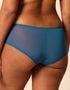 Gossard Superboost Lace Short Deep Teal Blue