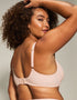 KBX Lola Balcony Bra Light Pink