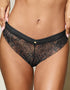 KBX Louisa Thong Black