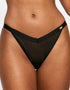 KBX Zadie Brazilian Brief Black