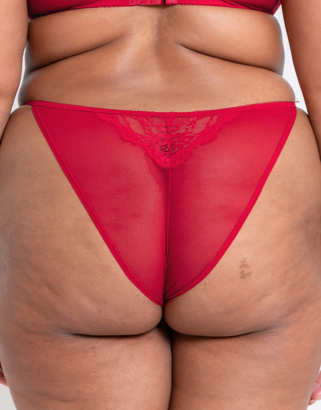 Liaison Midtown Tanga Red