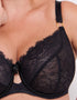 Liaison Paris Balcony Bra Black