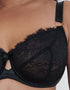 Liaison Paris Balcony Bra Black