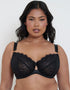 Liaison Paris Balcony Bra Black