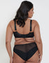 Liaison Uptown Brazilian Brief Black