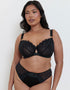 Liaison Uptown Brazilian Brief Black