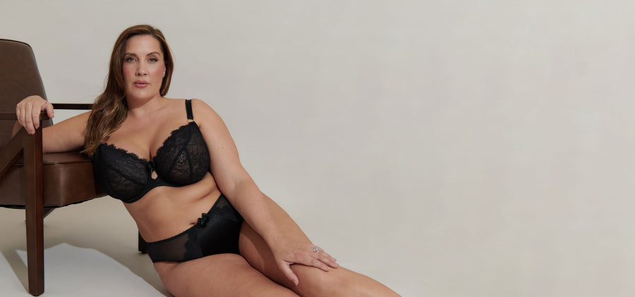 D-K cup bras just £20 or LESS! Limited time offer.