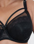 Liaison Sydney Side Support Balcony Bra Black