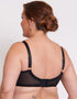 Liaison Sydney Side Support Balcony Bra Black