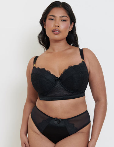 Collection: Longline Bras