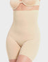 Magic Maxi Sexy Bermuda High Waist Firm Control Short Latte Beige