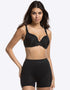 Magic Maxi Sexy Firm Control Short Black