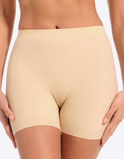 Magic Maxi Firm Control Short Latte Beige