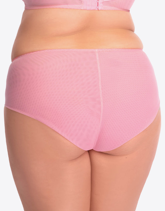 Nessa Selena Full Brief Soft Pink
