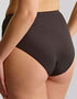 Panache 365 Seamless Full Brief Black