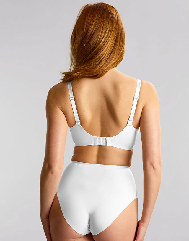 Panache 365 Moulded T-Shirt Bra White