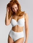 Panache 365 Moulded T-Shirt Bra White