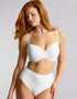 Panache 365 Moulded T-Shirt Bra White