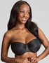 Panache Alice Strapless Bra Black