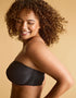 Panache Alice Strapless Bra Black