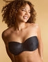 Panache Alice Strapless Bra Black