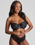 Panache Alice Strapless Bra Black