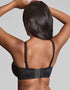 Panache Alice Strapless Bra Black