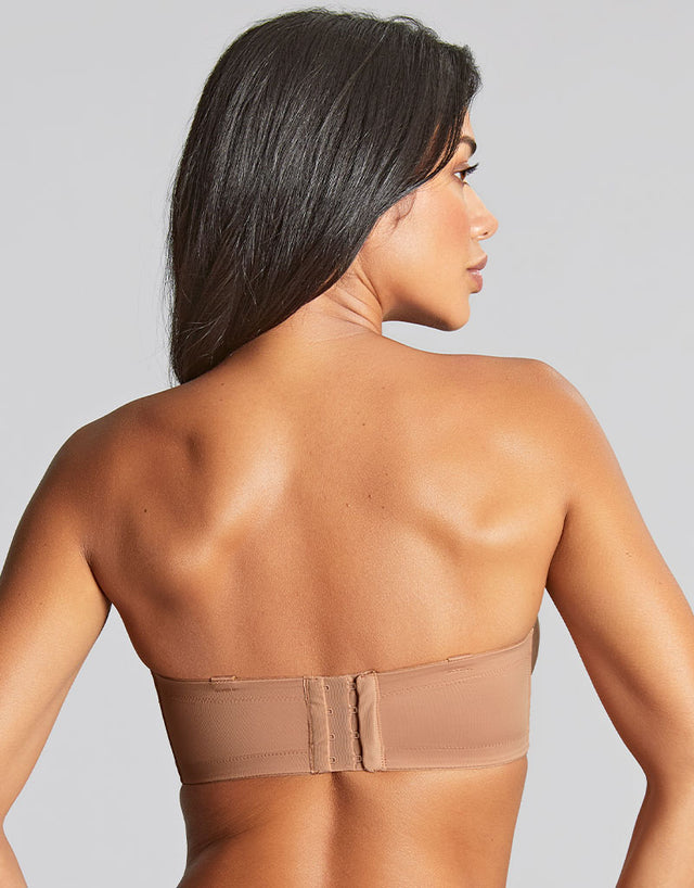Panache Alice Strapless Bra Honey