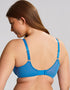 Panache Allure Full Cup Bra Azure Blue