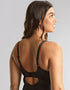 Panache Allure Full Cup Bodysuit Black