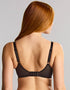 Panache Allure Full Cup Bra Black/Latte