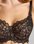 Panache Allure Full Cup Bra Black/Latte