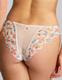 Panache Allure Brazilian Brief Bloom White/Multi