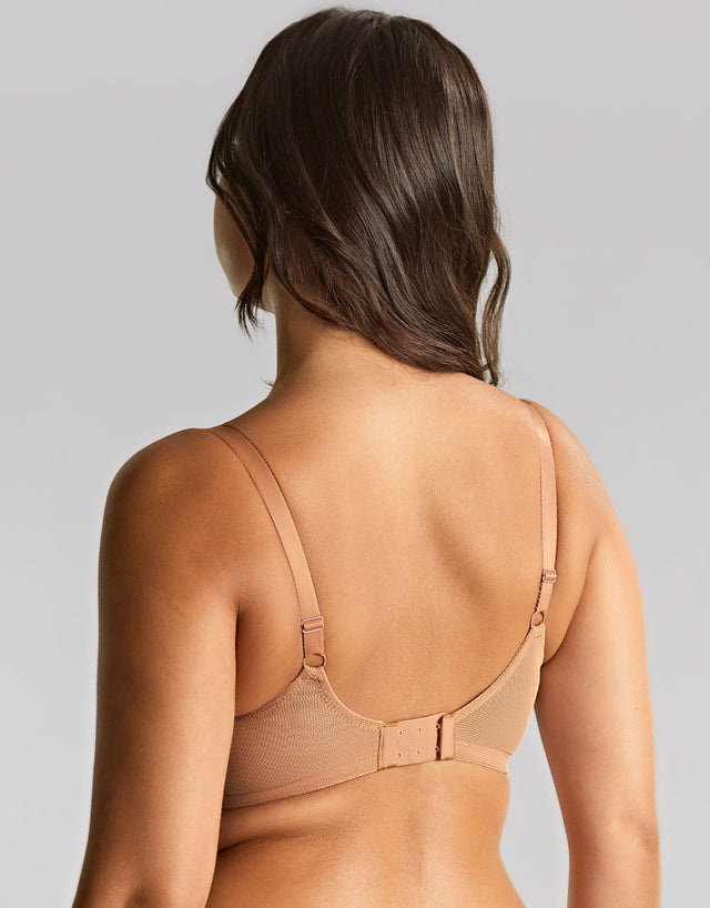 Panache Allure Full Cup Bra Honey