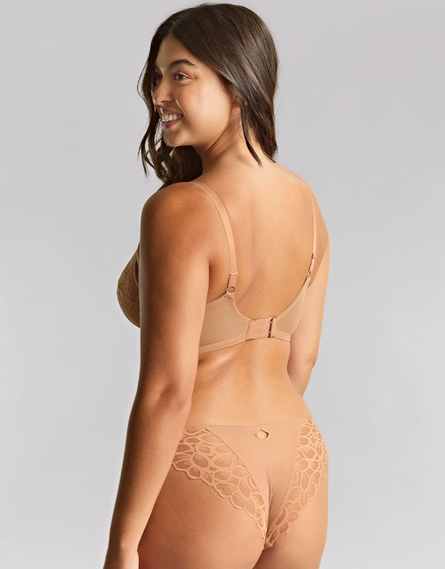 Panache Allure Brazilian Brief Honey