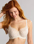 Panache Allure Full Cup Bra Ivory
